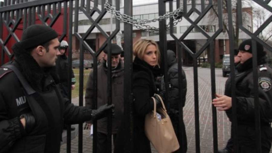 Дочь Юлии Тимошенко начинает собственную политическую карьеру