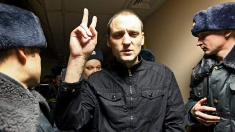 Сергей Удальцов: «Я не считаю судью Боровкову своим врагом»