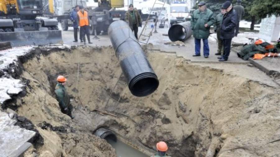 За смерть ребенка в Брянске ответили мэрия и горводоканал