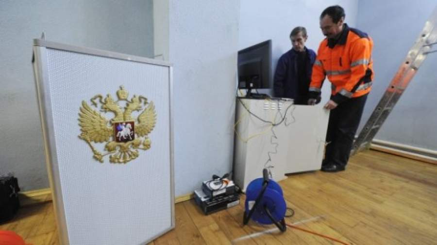 К трансляции выборов подключат социальные сети