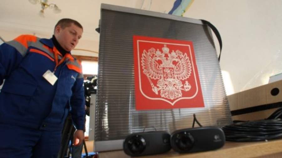 Наблюдатели опаздывают на выборы