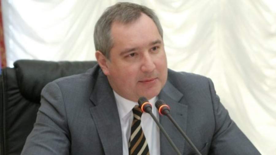 Рогозин взялся за электронику