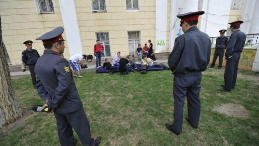 Оппозиция создает «политическое МЧС»