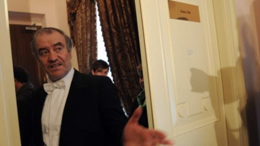 Валерий Гергиев совершил оркестровое паломничество