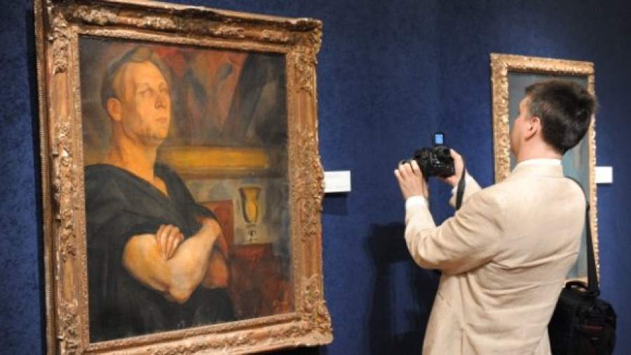 Портрет Шаляпина и супница Петра III вошли в топ-лоты Sotheby’s