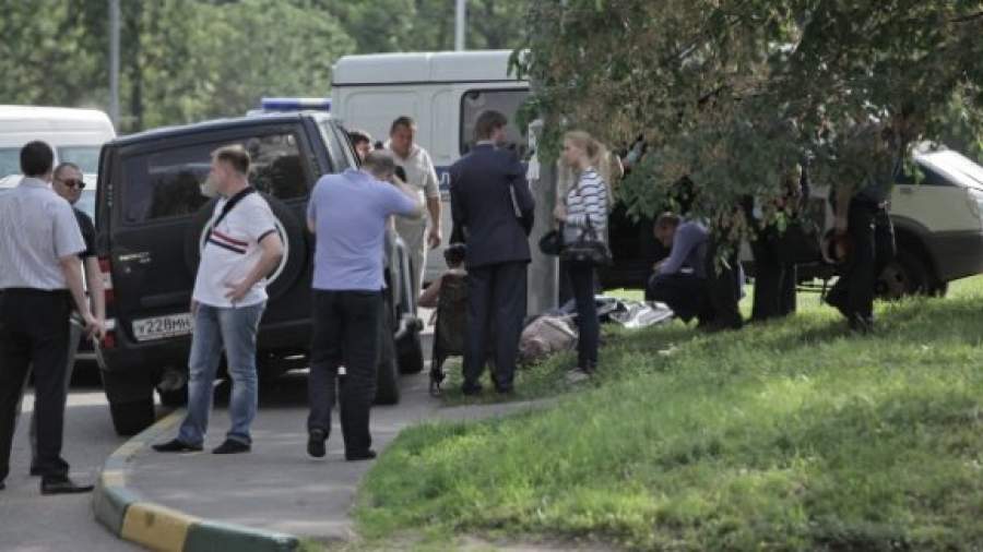 Грузинская оппозиция назвала заказчика убийства генерала Думбадзе