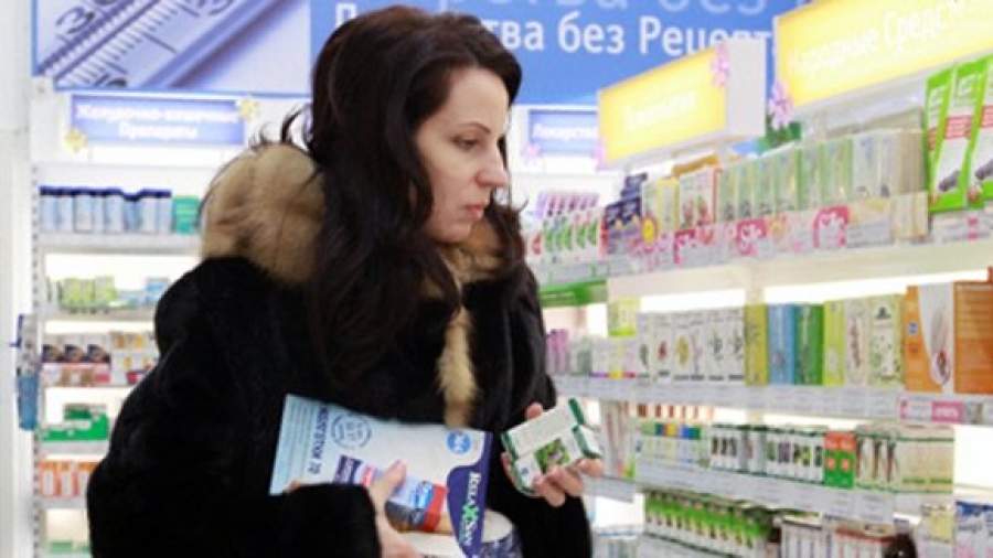 Минздрав отказал супермаркетам в свободной продаже лекарств