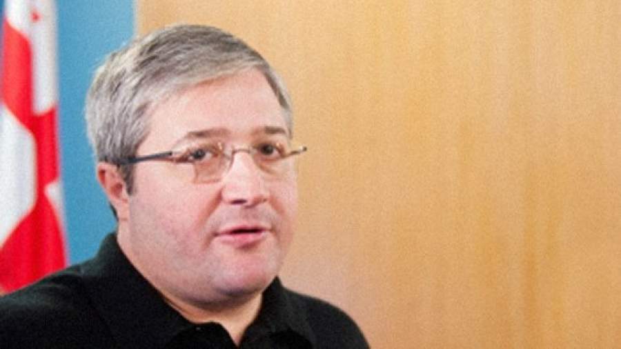 Таргамадзе предъявили заочное обвинение в организации беспорядков