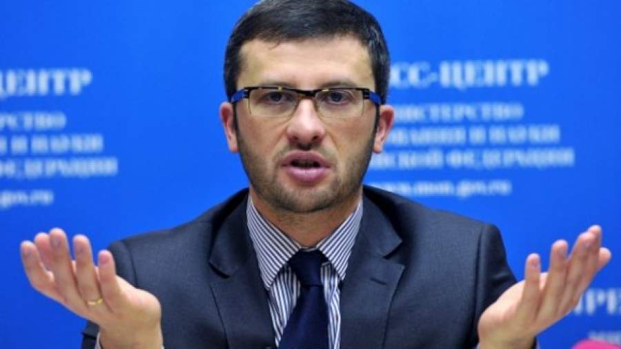 Замминистра образования Федюкин отправлен в отставку