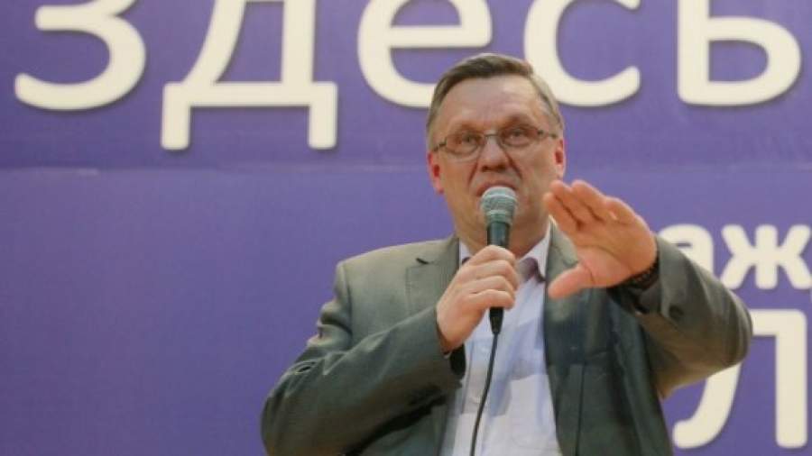 Кандидат Новиков обжалует результаты выборов в Жуковском