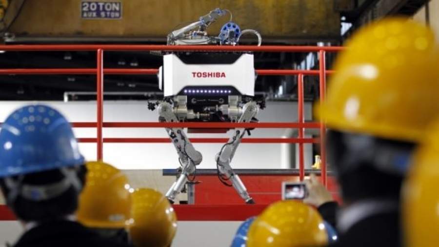 Grishin Robotics вложилась в приложения для роботов
