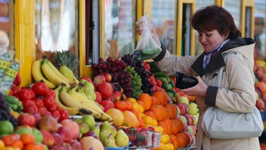 В России введут специальную маркировку для экопродуктов