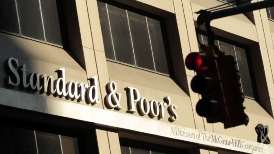 S&P показало слабые места Европы