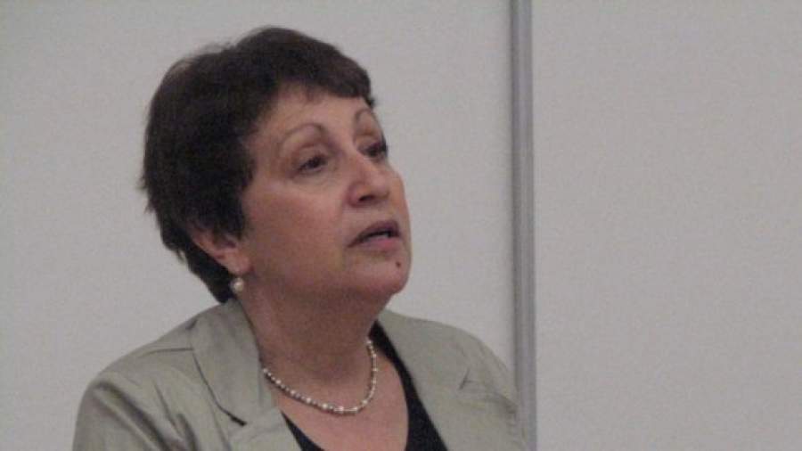 Дина Рубина: «Паспортный принцип лишает Россию большого наследства»