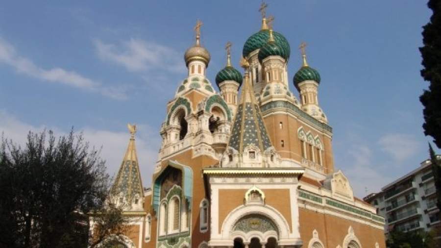 Ключи от собора в Ницце переданы его настоятелю