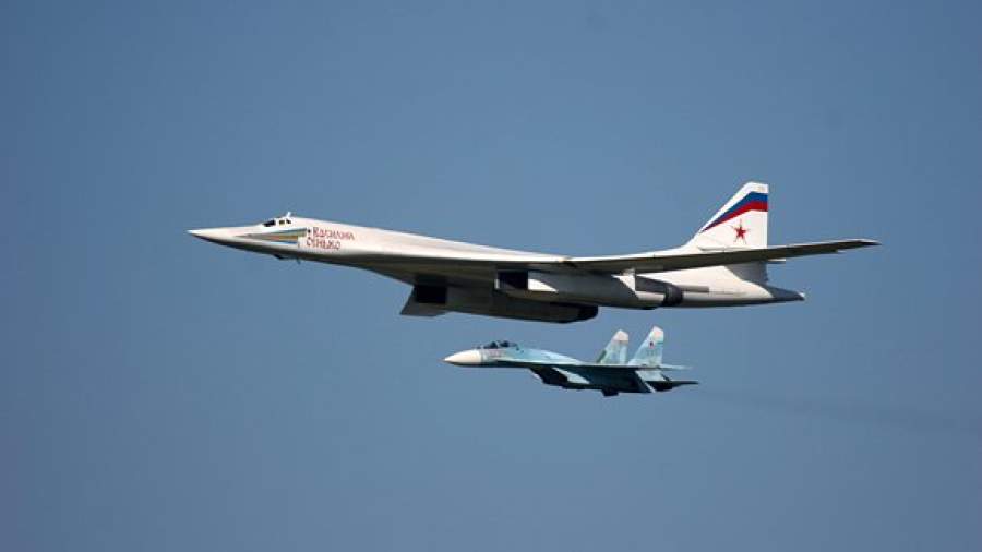 Модернизация Ту-160 уперлась в двигатели