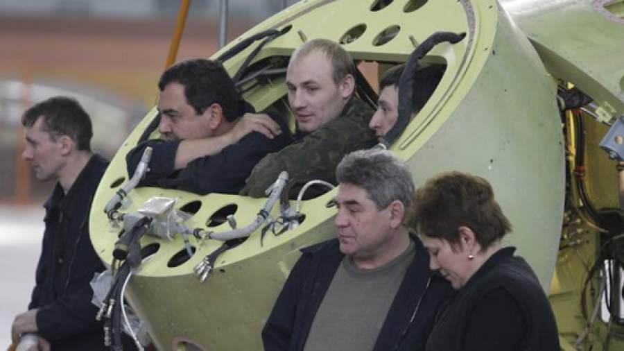 «Оборонсервис» отдает свои авиаремонтные предприятия ОАК