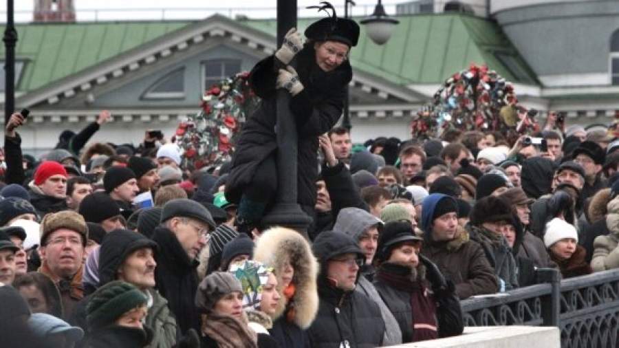 Россияне поддержали закон об иностранных агентах