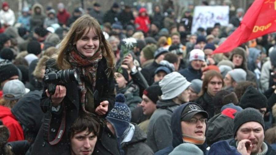 Мэрия и оппозиция сошлись на Якиманке