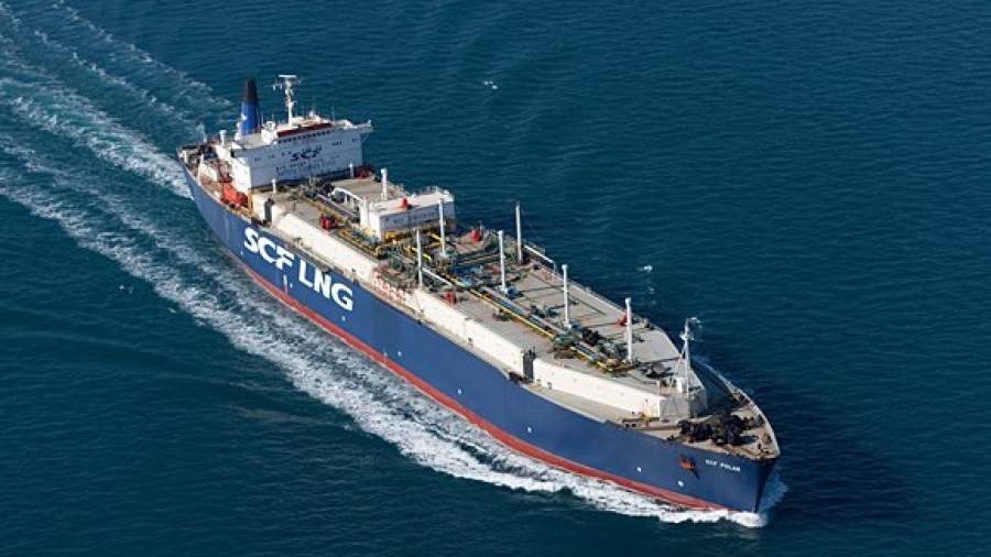 «Совкомфлот» намерен утроить долю перевозок газа
