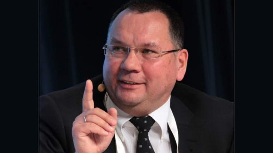Раф Шакиров покинул «Открытое правительство»
