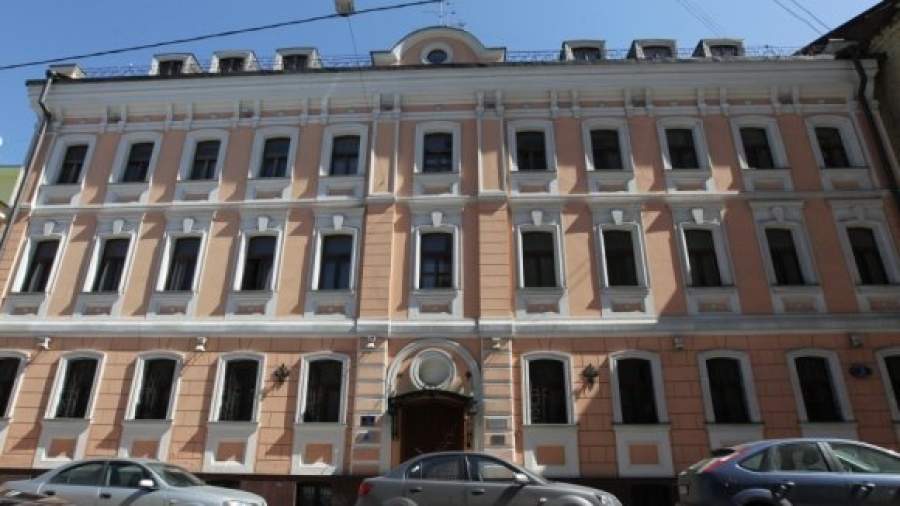 Общественная палата покупает особняк в центре Москвы