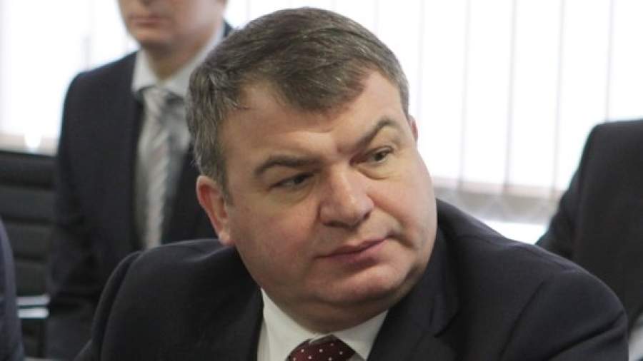 Сердюкову строили дачу на месте радиолокационной станции