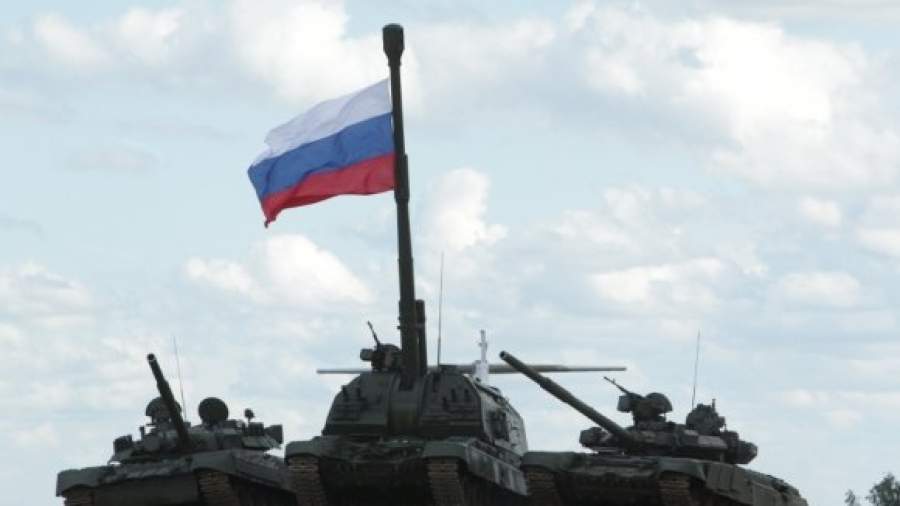 Минобороны получит транспортную амфибию на базе танка Т-80