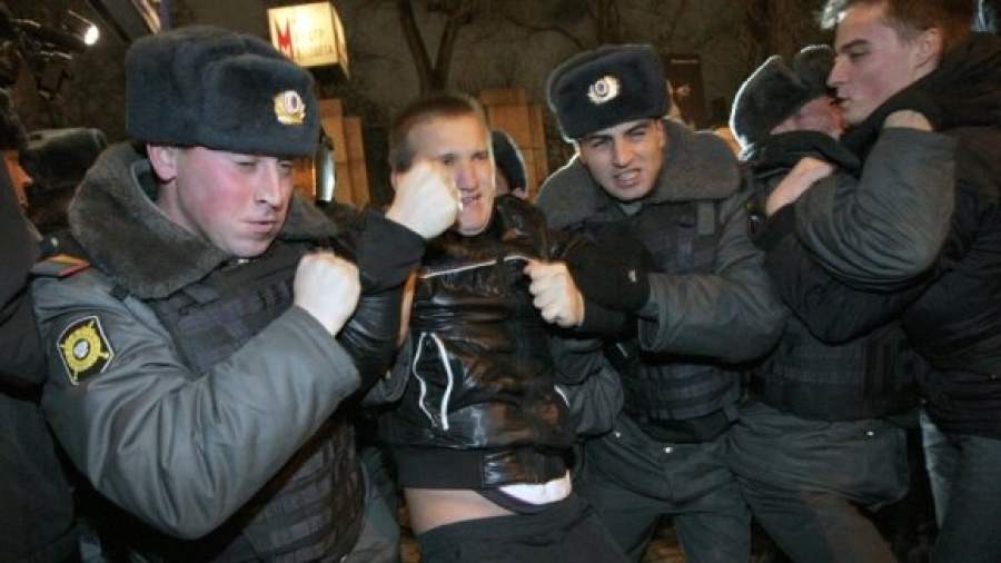 Оппозиция по барабану
