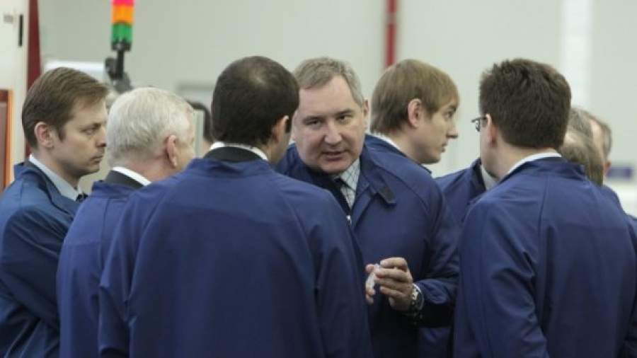 Рогозин заведет для ОПК независимых консультантов