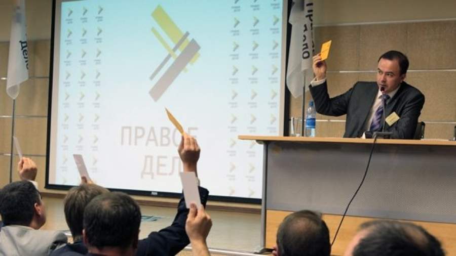 «Правое дело» возьмется за легализацию проституции