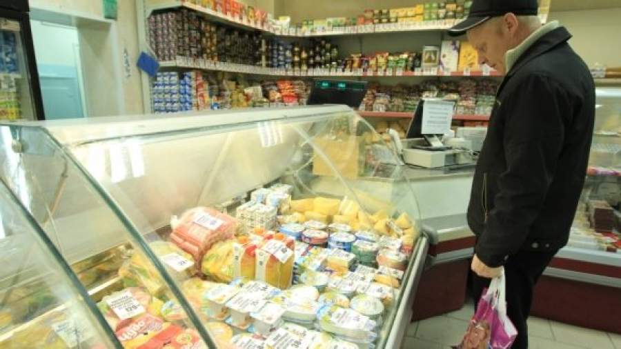 В Москве появятся магазины исключительно отечественных продуктов