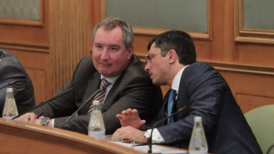 Рогозин создал в России оборонное лобби