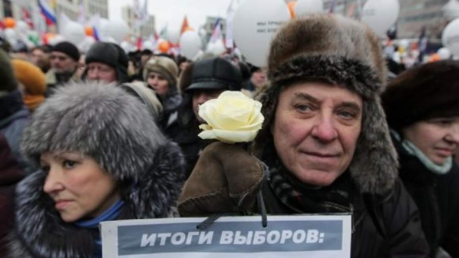 Мэрия запретила шествие от Калужской до Манежной