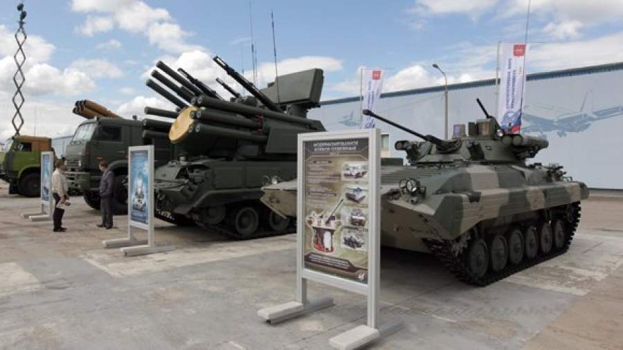Военная техника получит защитные метки от подделок и «закладок»