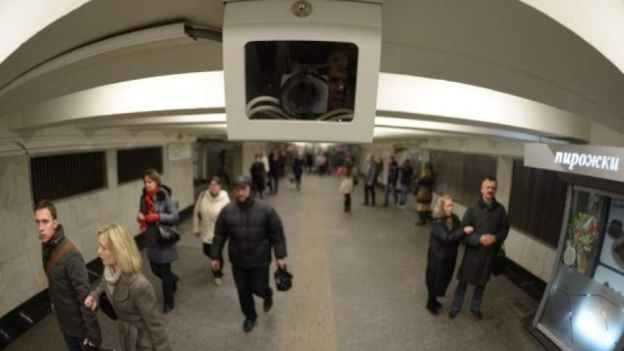 «Дочка» РЖД хочет заняться видеонаблюдением в столичном метро
