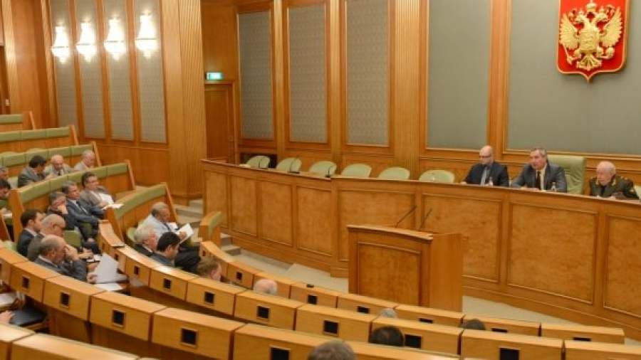 У Рогозина появился общественный совет