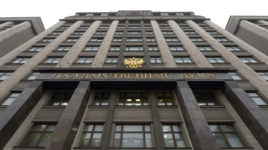 Депутаты хотят запретить усыновление в страны, применившие санкции