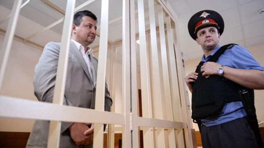 Следователи добились ареста имущества главы Росбанка Голубкова