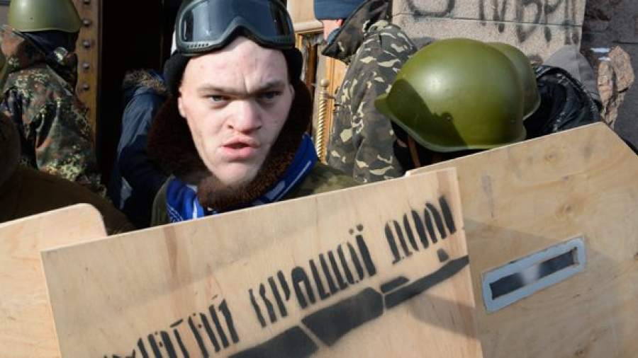 Генпрокуратуру просят убрать «Правый сектор» из Facebook