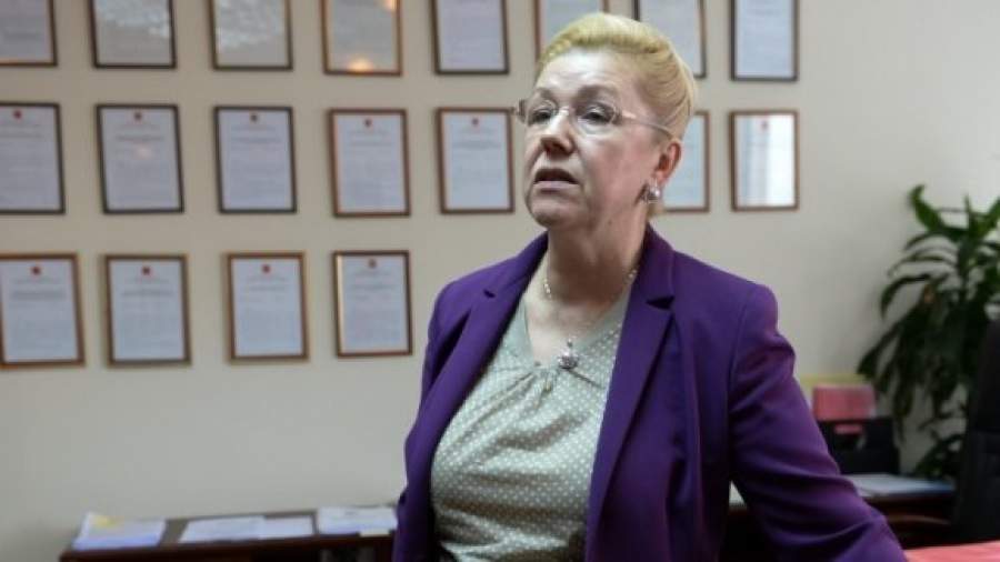 Елена Мизулина предлагает следить за педофилами с помощью браслетов