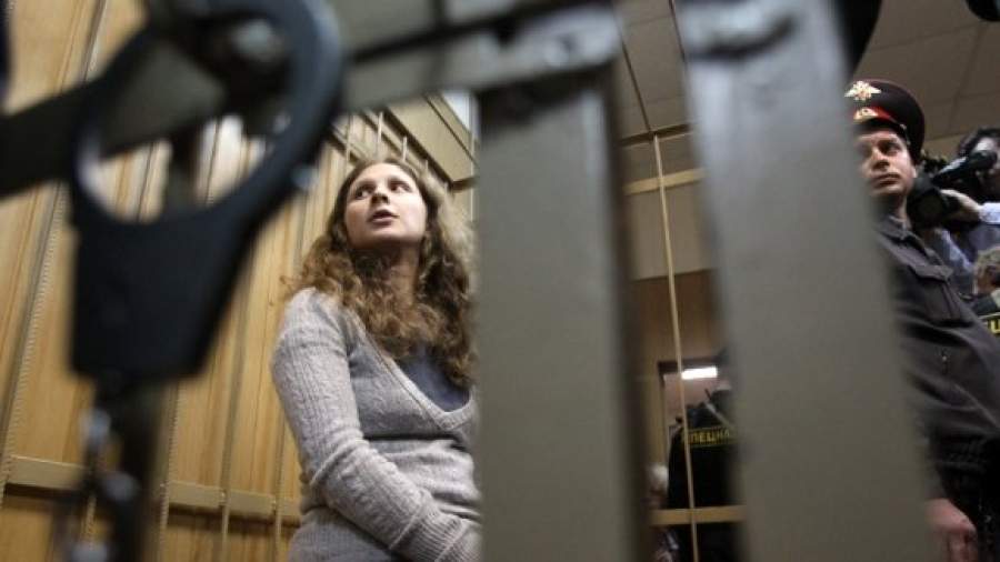 Православные просят патриарха заступиться за Pussy Riot