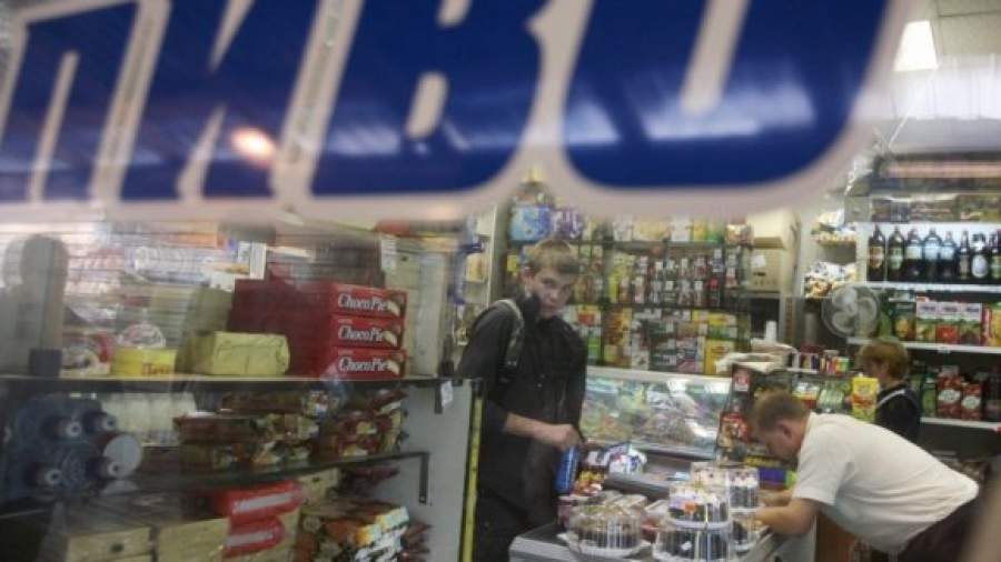 Волонтеры проверят продавцов алкоголя