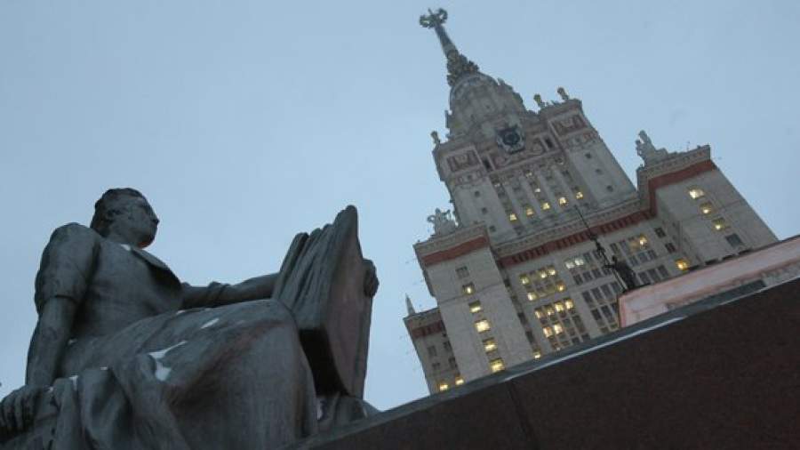 Столичные вузы потеряли в показателях по научной цитируемости