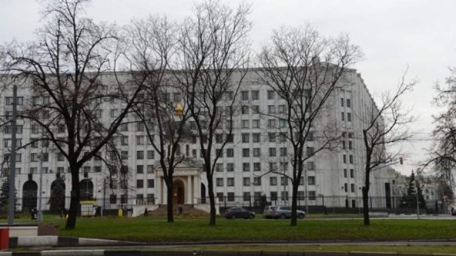 Минобороны создает «Оборонлес»