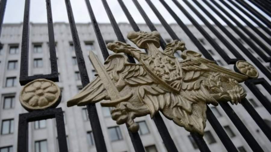 Чиновника Минобороны задержали по обвинению в афере на 1 млрд рублей