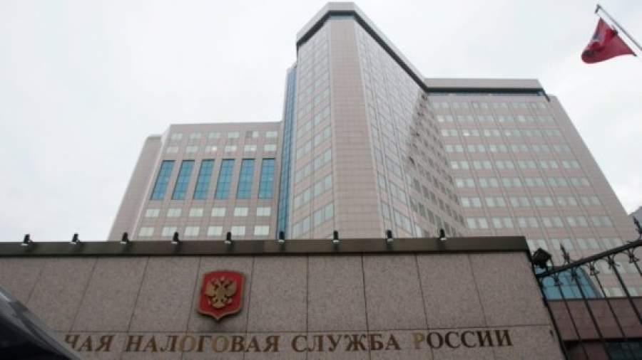 В столичной налоговой провели спецоперацию