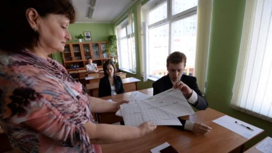 Школьники смогут пересдавать ЕГЭ неоднократно