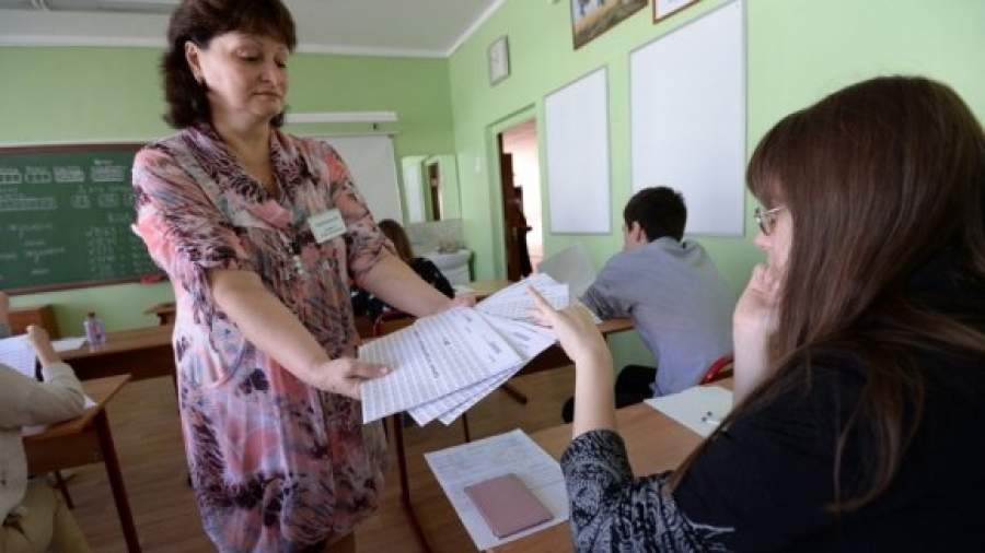 ЕГЭ станет двухуровневым c 2015 года