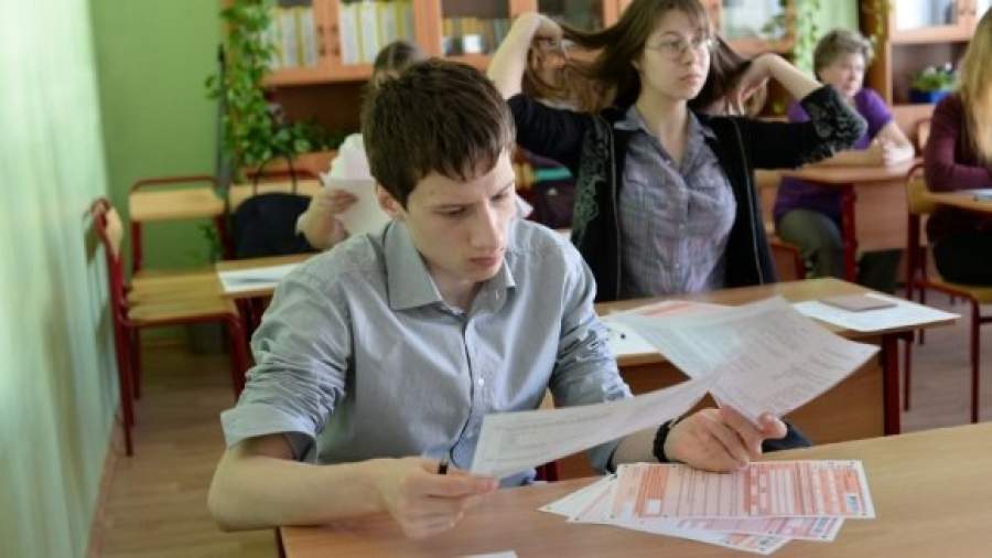 ЕГЭ предлагают проводить под присмотром психологов